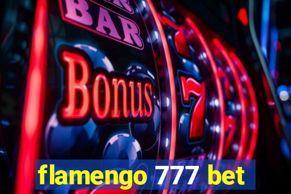 flamengo 777 bet